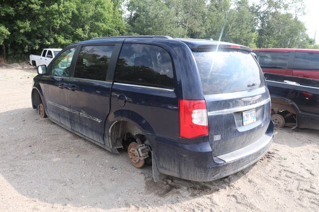 2012 Chrysler Town & Country Touring