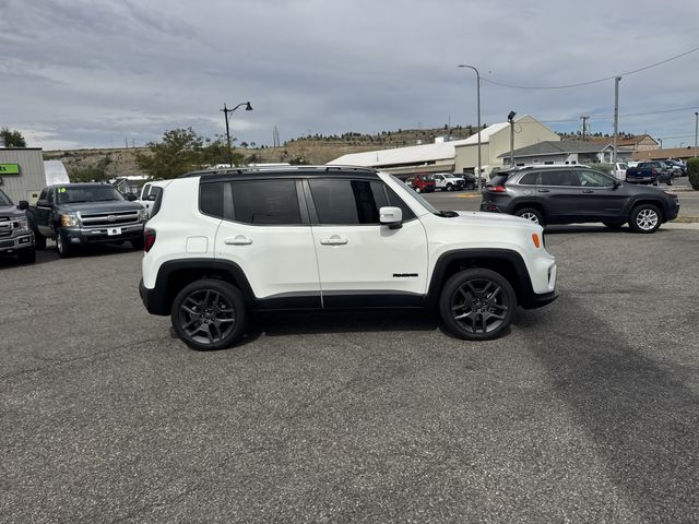 2019 Jeep Renegade Latitude 4WD