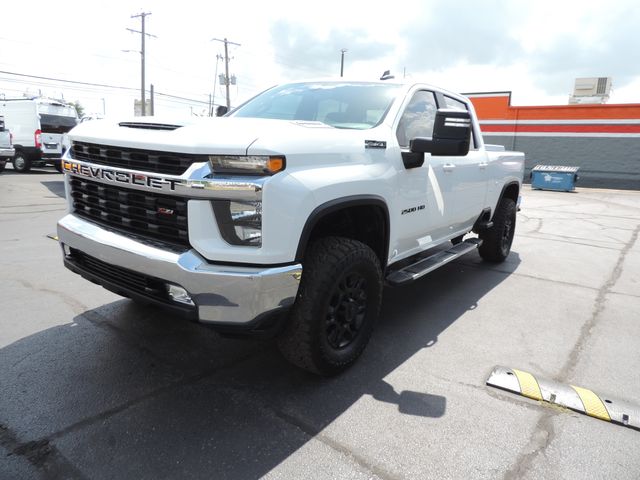 2023 Chevrolet Silverado 2500HD Crew Cab LT Z71 4WD