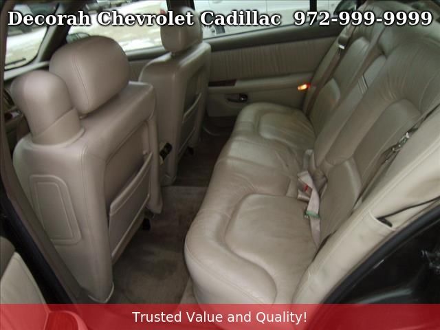 2002 Buick Park Avenue Sedan