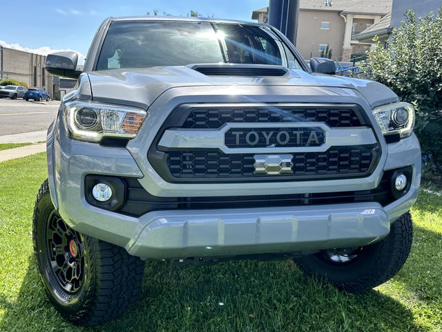 2018 Toyota Tacoma TRD Sport V6 4WD