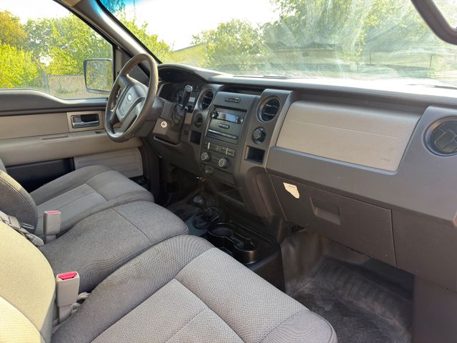 2010 Ford F-150 XLT 8-ft. Bed 4WD