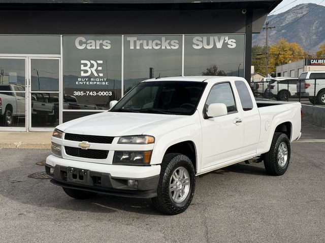2012 Chevrolet Colorado 1LT Ext. Cab 4WD
