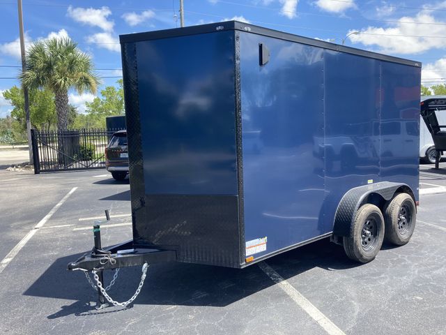2027 Quality Cargo LLC 6x12TA BOP