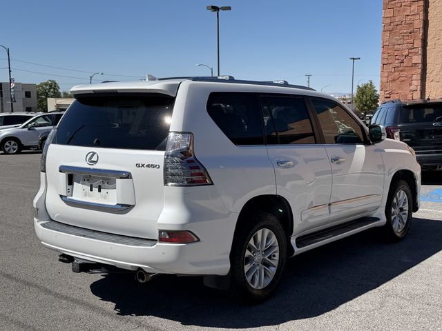 2016 Lexus GX 460 Base