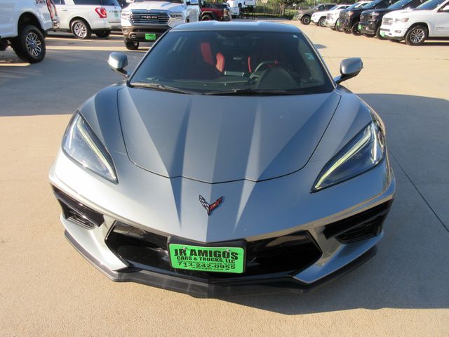 2023 Chevrolet Corvette 1LT Coupe
