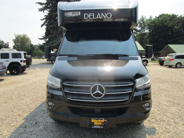 2021 Thor Delano 3500 Diesel