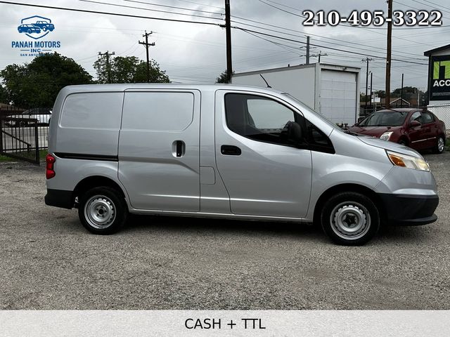 2017 Chevrolet City Express LS