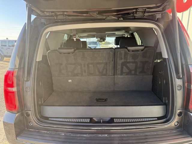 2017 Chevrolet Tahoe Z71 4WD
