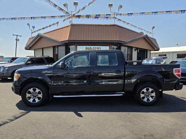 2014 Ford F-150 STX
