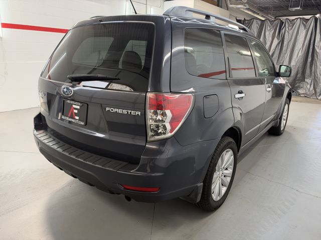2011 Subaru Forester 2.5X Premium