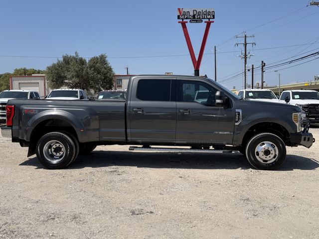 2019 Ford F-350 SD Limited Crew Cab Long Box 4WD DRW