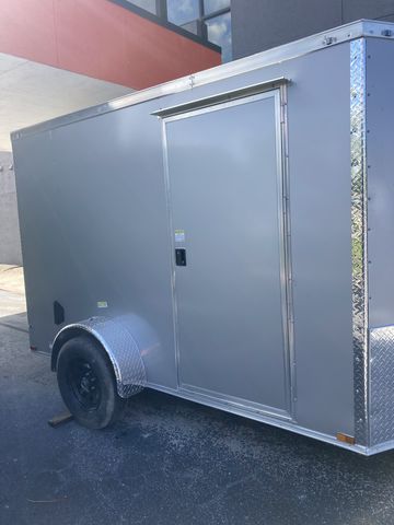 2027 Quality Cargo LLC 6x10SA Polycore