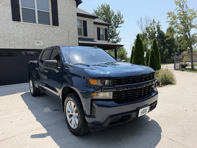 2021 chevy silverdo 1500 4x4