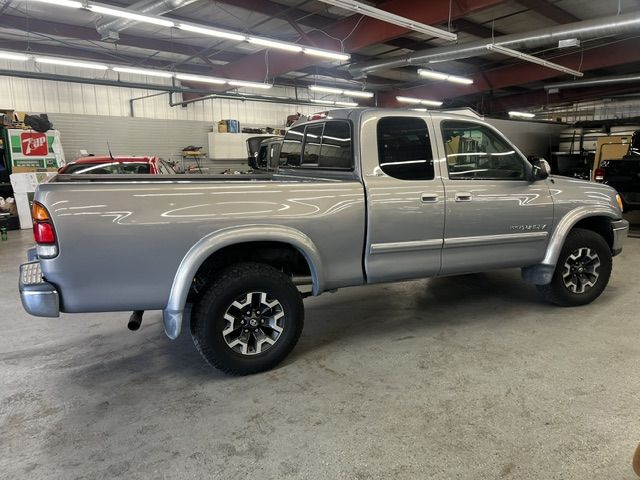 2000 Toyota Tundra Limited Access Cab 4WD