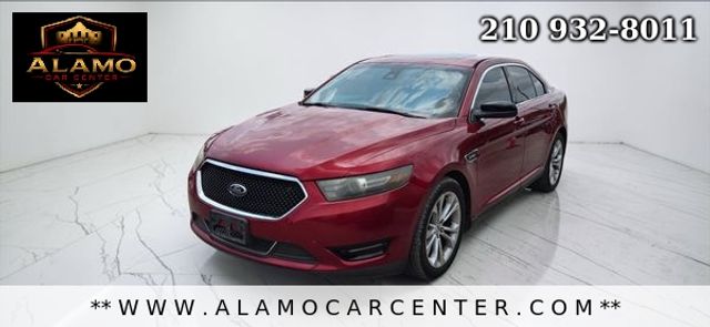 2014 Ford Taurus SHO AWD