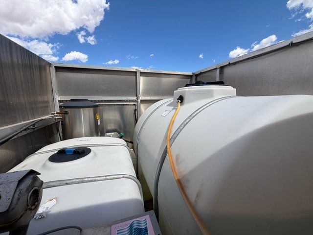 2020 Mitsubishi Fuso FEC72S Trash Can Cleaning Truck