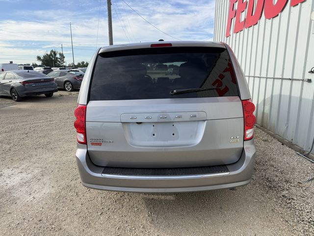 2018 Dodge Grand Caravan GT