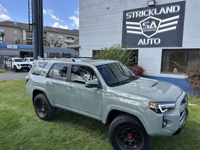 2023 Toyota 4Runner TRD Off-road Premium 4WD