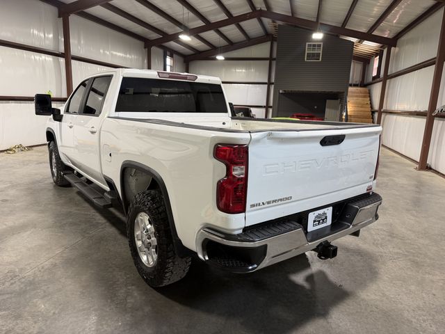 2021 Chevy Silverado 2500 4x4