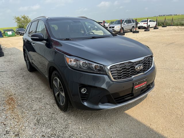 2020 Kia Sorento EX V6 AWD