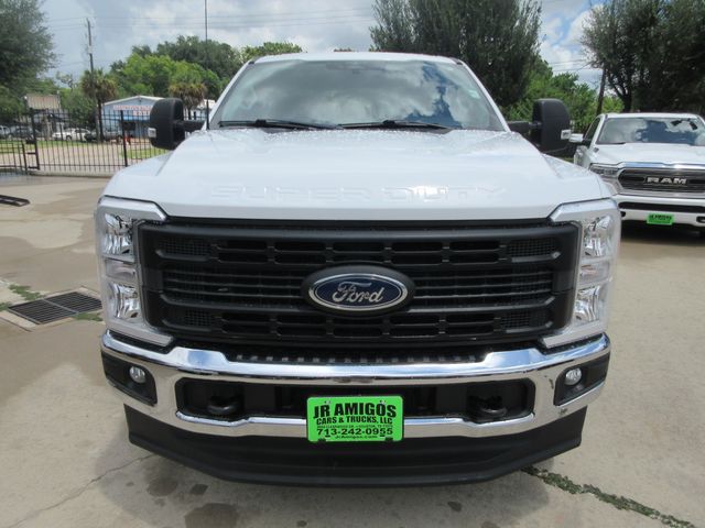 2023 Ford F-250 SD XL Crew Cab Long Bed 4WD