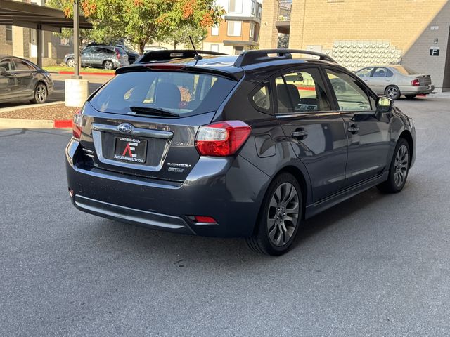 2016 Subaru Impreza 2.0i Limited PZEV 5-Door