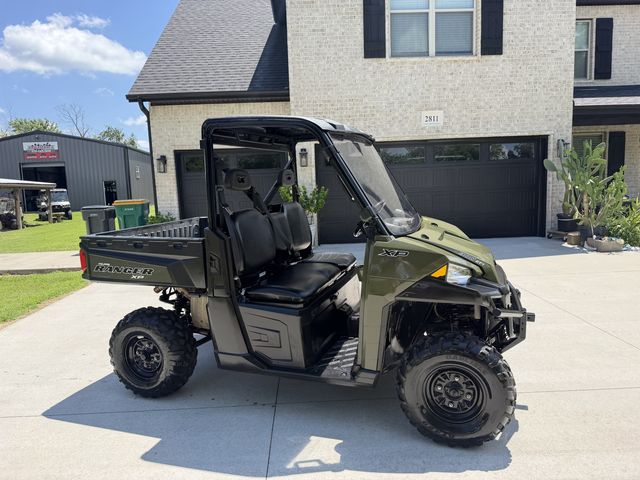 2014 Polaris Ranger 900 4x4