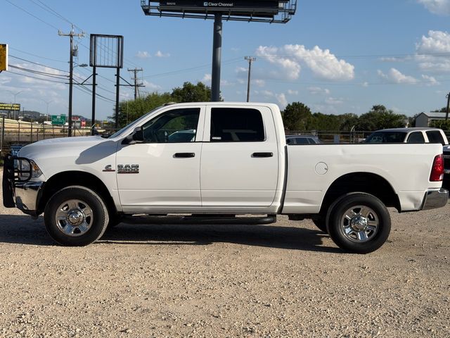 2015 RAM 2500 Tradesman Crew Cab SWB 4WD