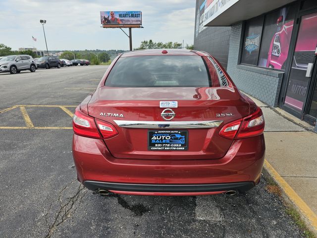 2016 Nissan Altima 3.5 SR