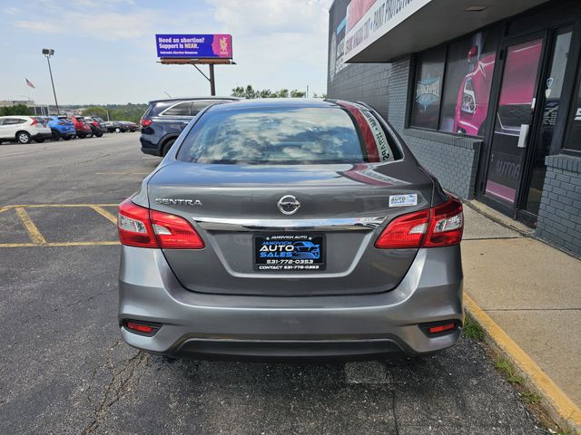 2019 Nissan Sentra SV