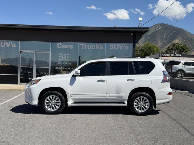 2016 Lexus GX 460 Base