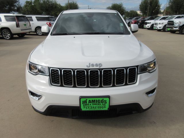 2021 Jeep Grand Cherokee Laredo X 4WD