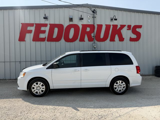 2017 Dodge Grand Caravan SXT