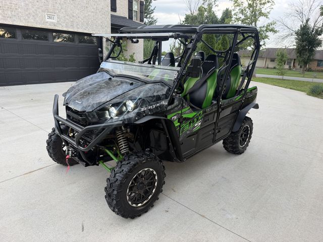 2022 Kawasaki Teryx 800 LE