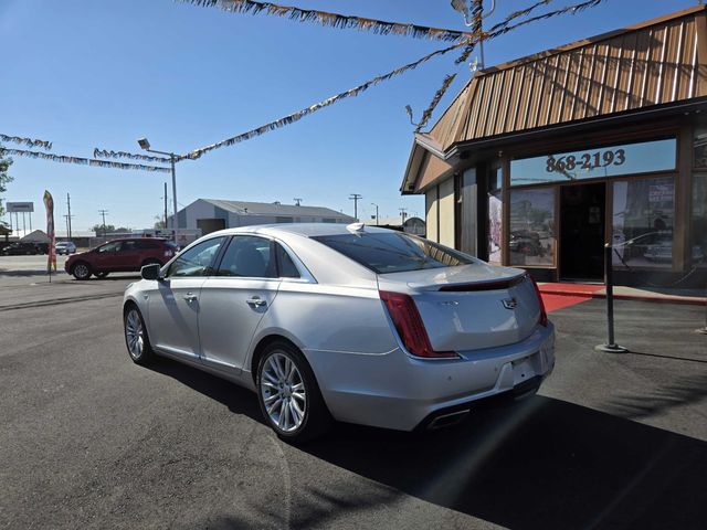 2018 Cadillac XTS Luxury