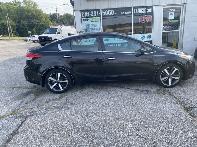 2017 Kia Forte EX