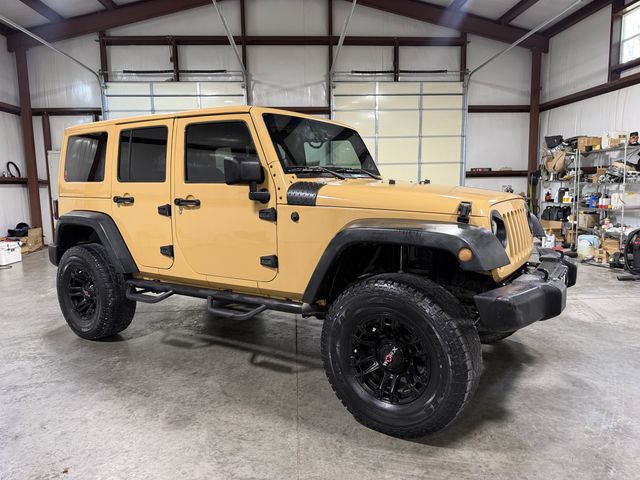 2013 Jeep Wrangler