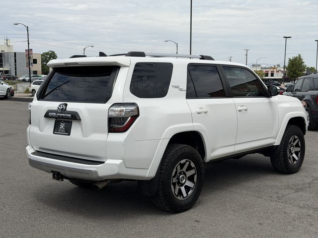 2018 Toyota 4Runner TRD OFF-ROAD PREMIUM 4WD V6