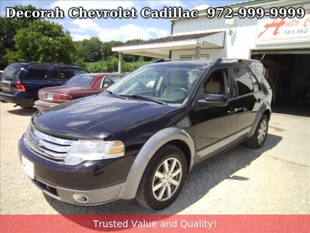 2008 Ford Taurus X SEL FWD