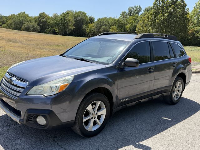2014 Subaru Outback 2.5i