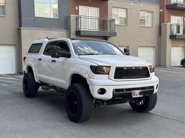 2010 Toyota Tundra Tundra-Grade CrewMax 5.7L FFV 4WD