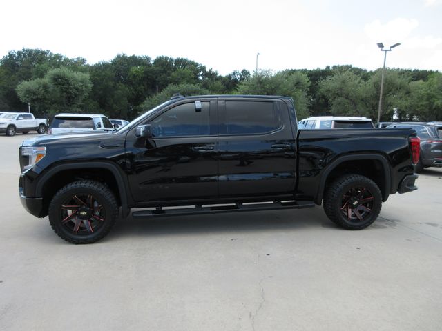 2019 GMC Sierra 1500 SLT Crew Cab 2WD
