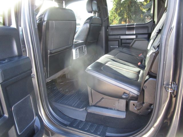 2019 Ford F-350 SD Platinum FX4 Off Road 4WD