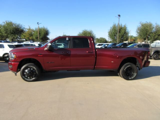 2024 RAM 3500 Big Horn Crew Cab LWB 4WD DRW