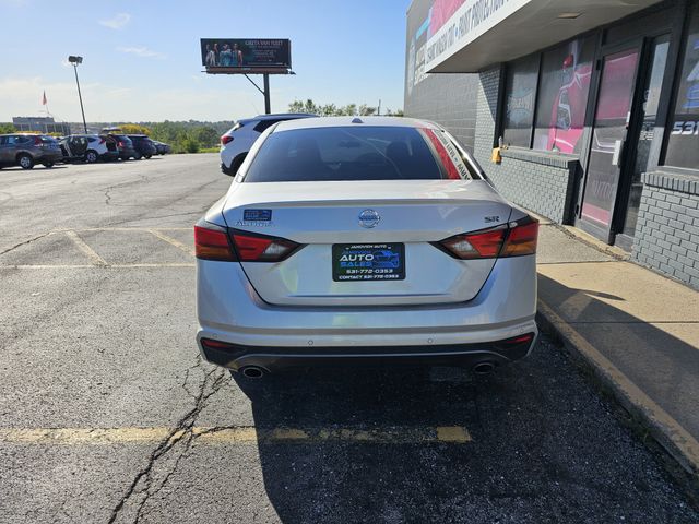 2021 Nissan Altima 2.5 SR