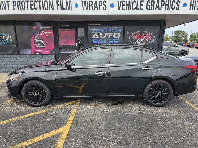 2021 Nissan Altima 2.5 SV