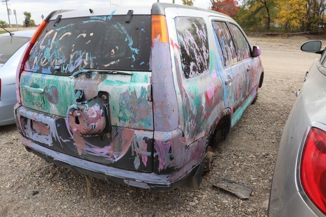 2004 Honda CR-V EX 4WD AT