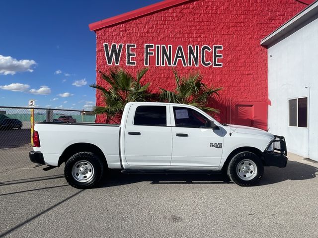 2022 RAM 1500 Classic Tradesman Crew Cab SWB 4WD