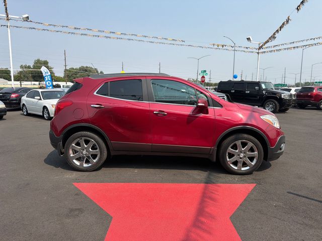 2014 Buick Encore Premium